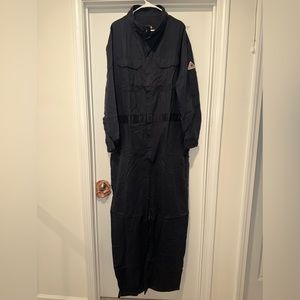 Bulwark Flame Resistant Coveralls